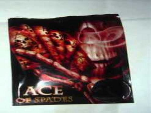 Ace of Spades Herbal Incense