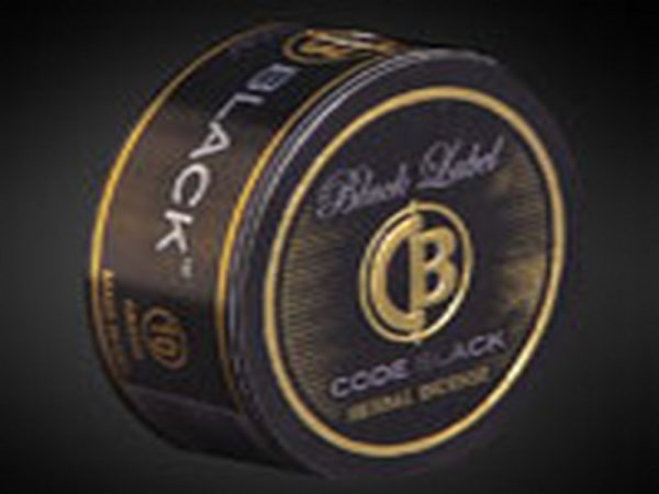 Black Label Herbal Incense