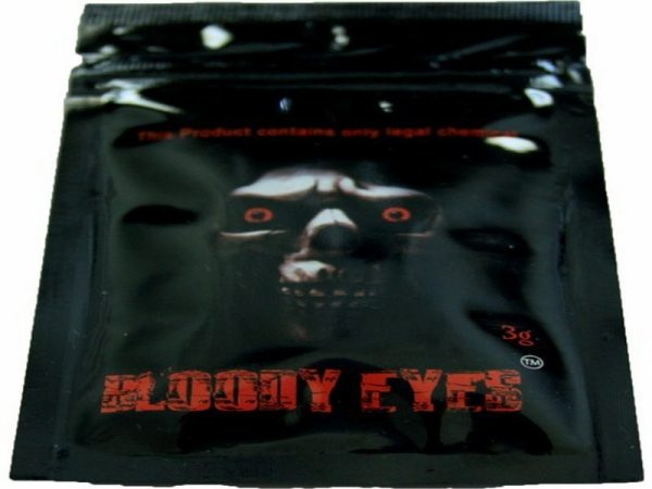 Bloody Eyes Herbal Incense