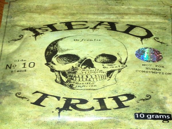 Head Trip Herbal Incense