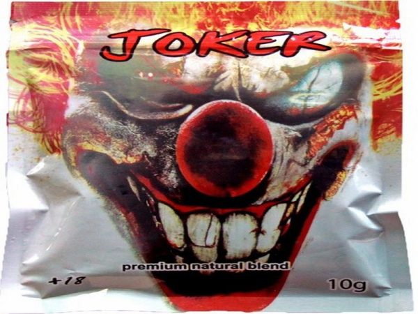 Joker Six Generation Herbal Incense