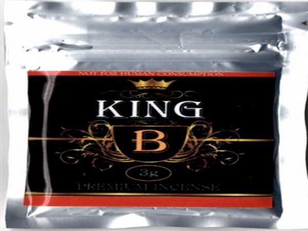 King B Herbal Incense