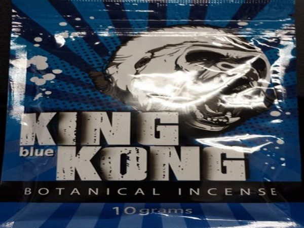 King Kong Herbal Incense