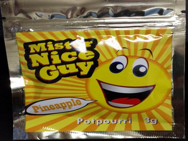 Mister Nice Guy Herbal Incense