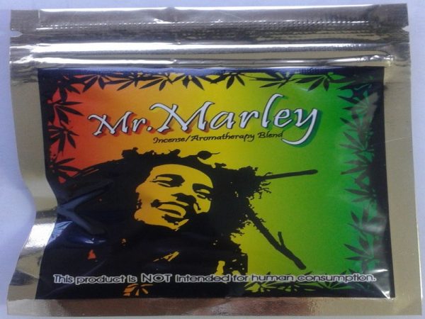 Buy Mr. Marley Herbal Incense