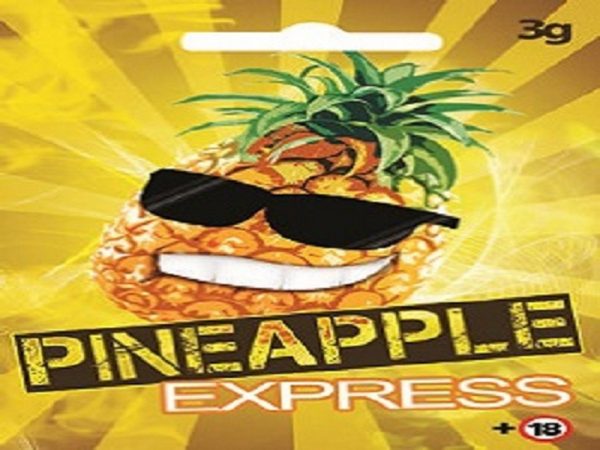 Buy Pineapple Express Herbal Incense