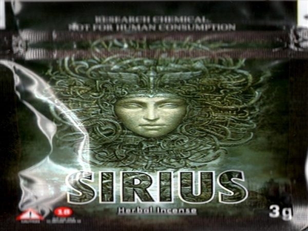 Buy Sirius Herbal Incense