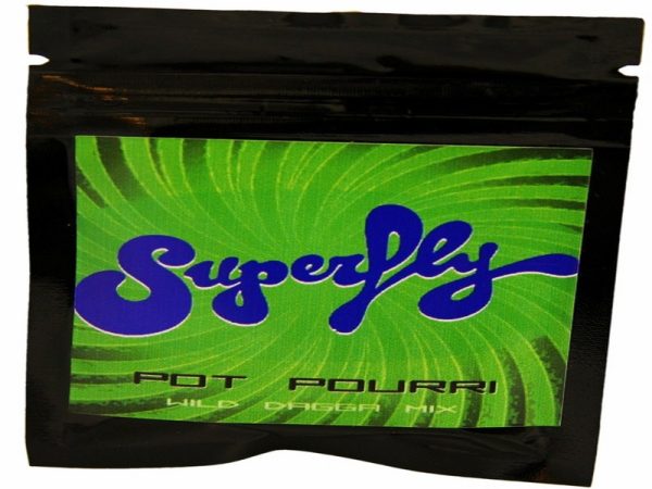 Super Fly Herbal Incense