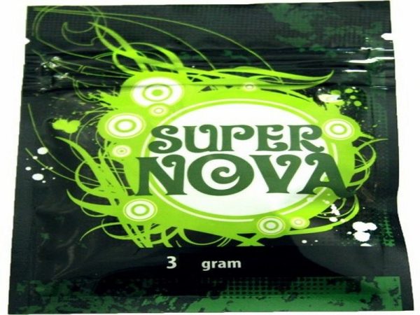 Super Nova Herbal Incense