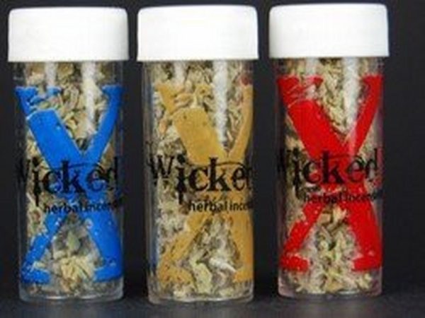 Wicked X Herbal Incense