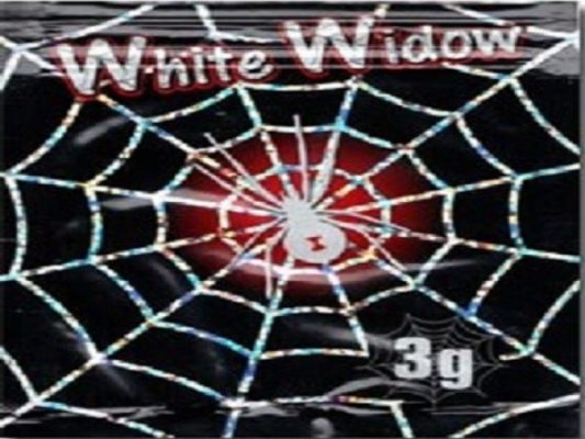 World of White Widow Herbal Incense